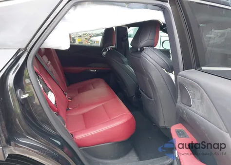 2023 Lexus Rx 350 F Sport Handling from USA, damaged, VIN 2T2BAMCA5PC004526